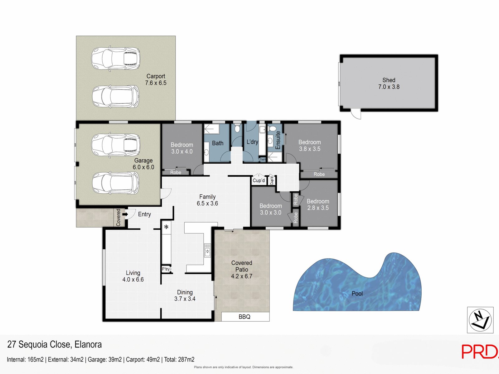 27 Sequoia Close ELANORA 4