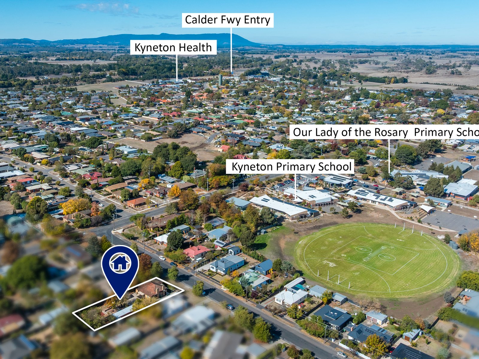 Real Estate and Property in 27 Sturt Street, Kyneton, VIC