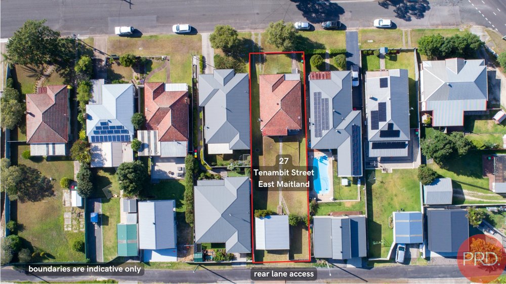 27 Tenambit Street EAST MAITLAND 20