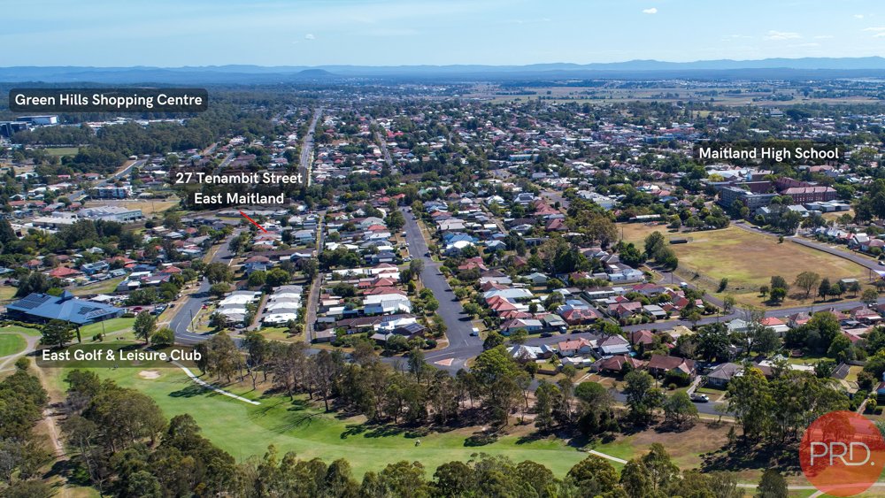 27 Tenambit Street EAST MAITLAND 21