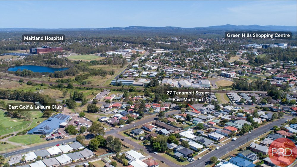 27 Tenambit Street EAST MAITLAND 22