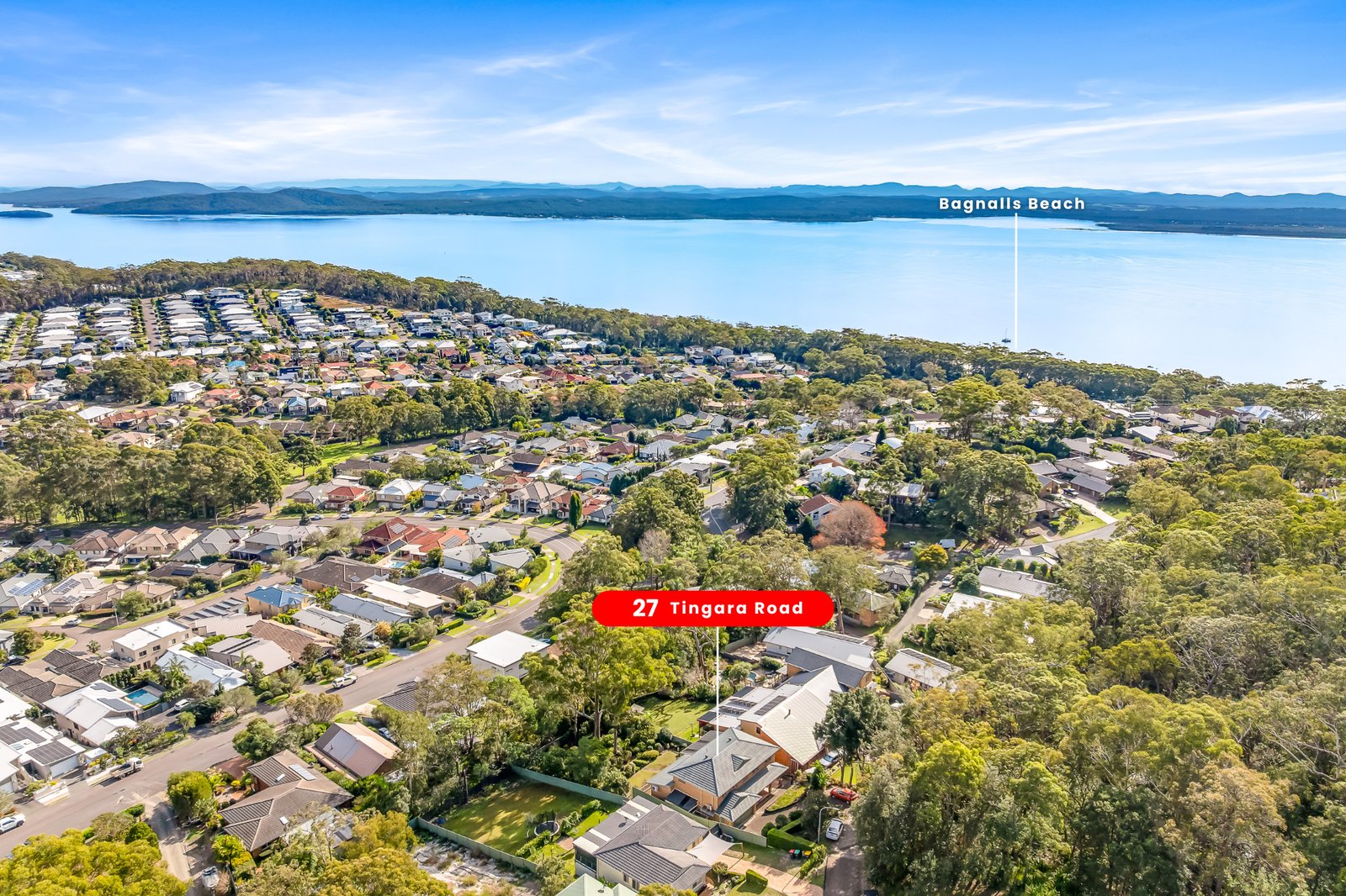 27 Tingara Road NELSON BAY 2