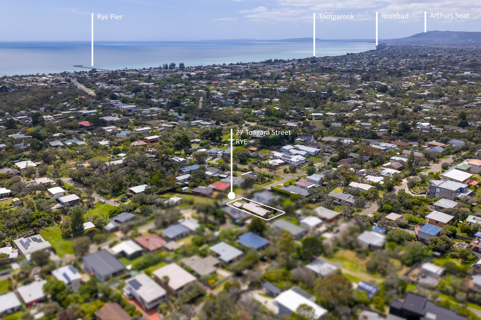 Real Estate and Property in 27 Toagara Street, Rye, VIC