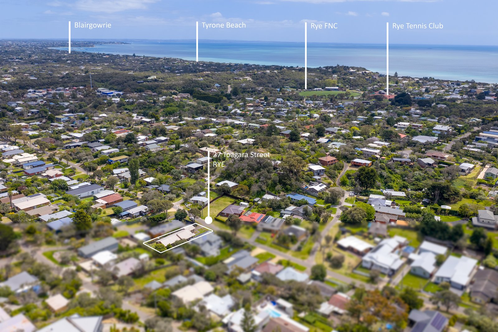 Real Estate and Property in 27 Toagara Street, Rye, VIC