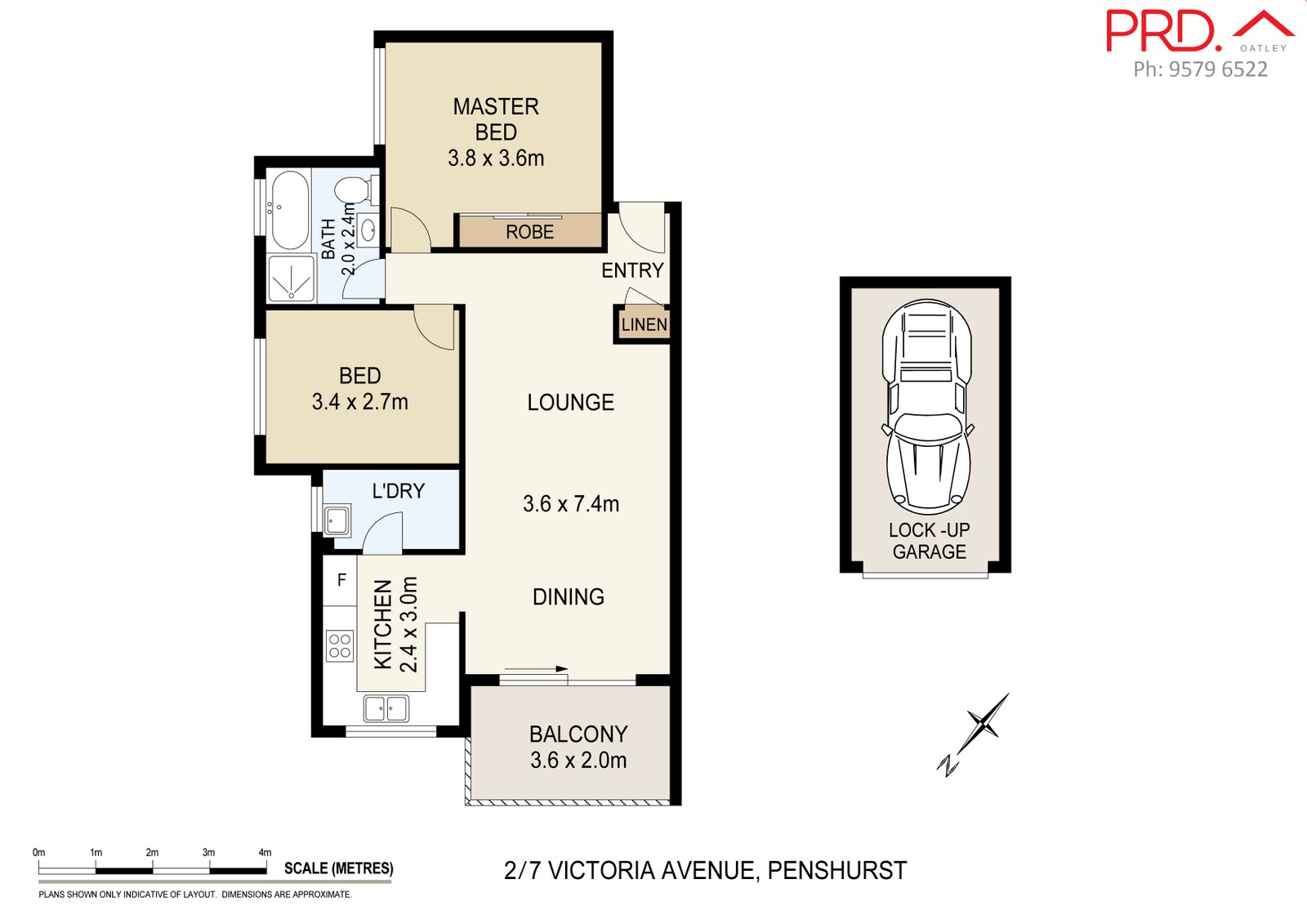 2/7 Victoria Avenue PENSHURST 10