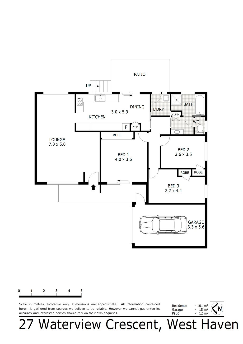 27 Waterview Crescent WEST HAVEN 11