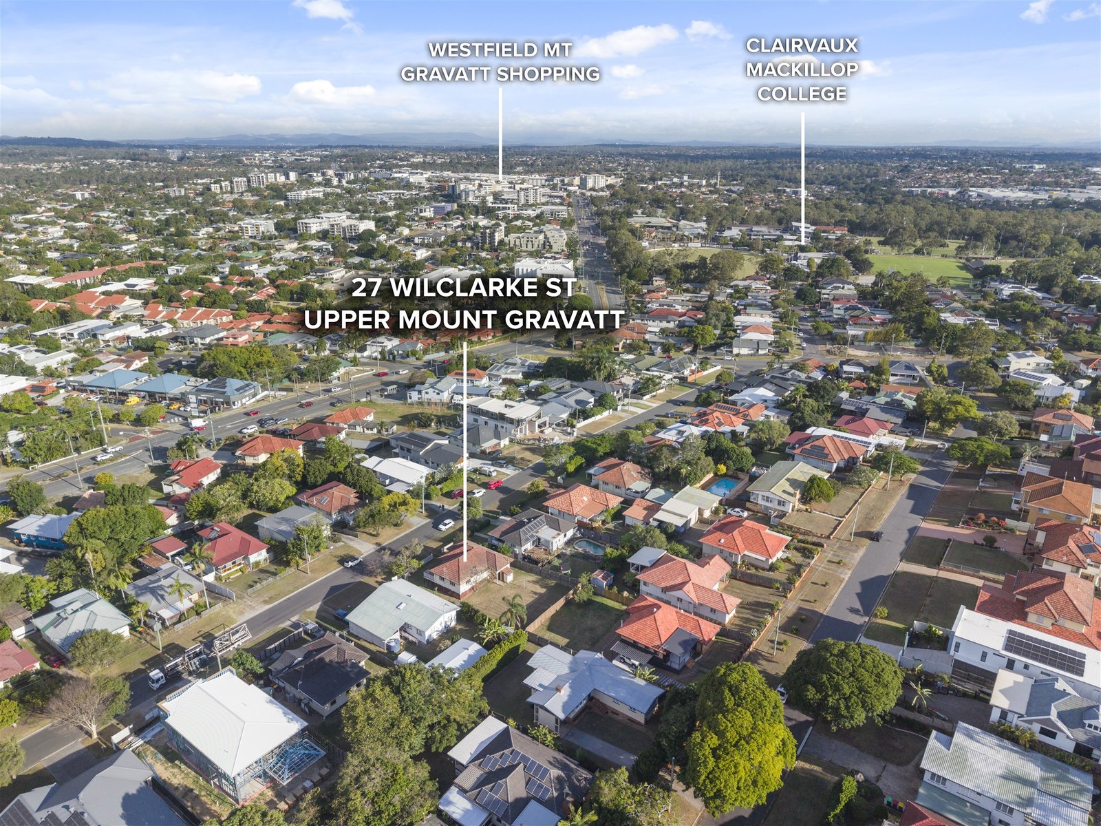 27 Wilclarke Street UPPER MOUNT GRAVATT 5