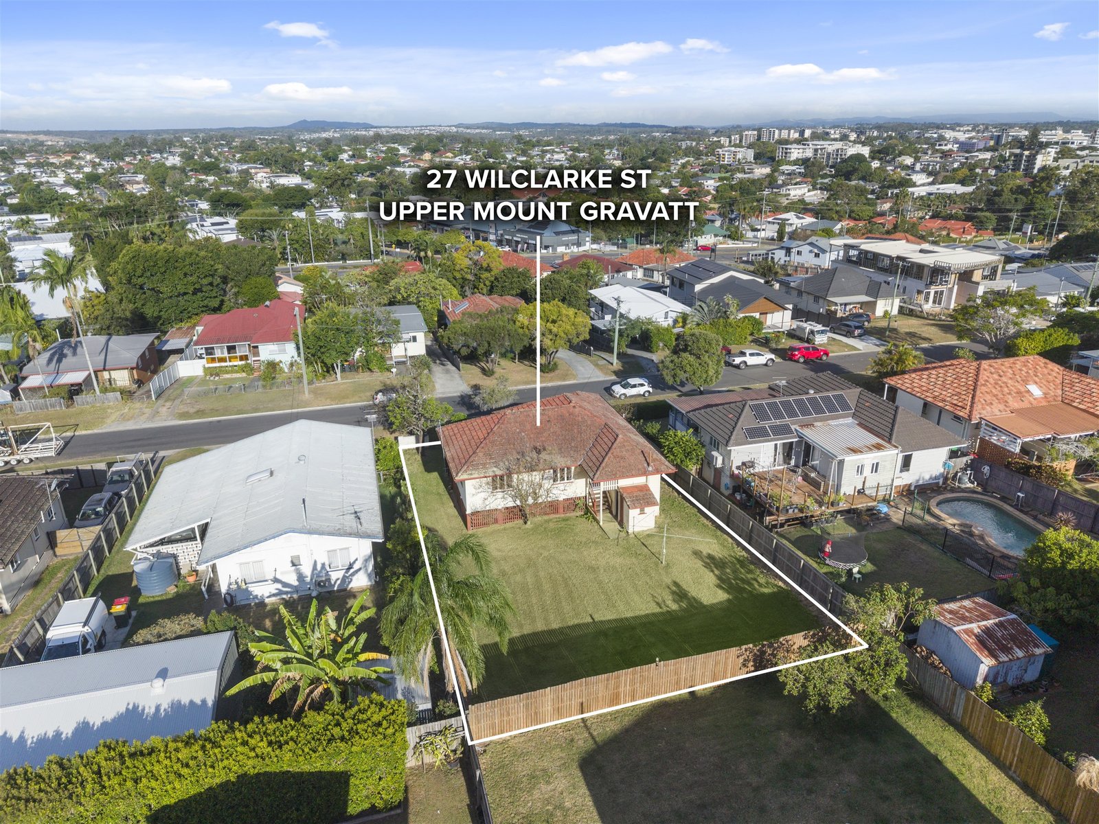 27 Wilclarke Street UPPER MOUNT GRAVATT 7