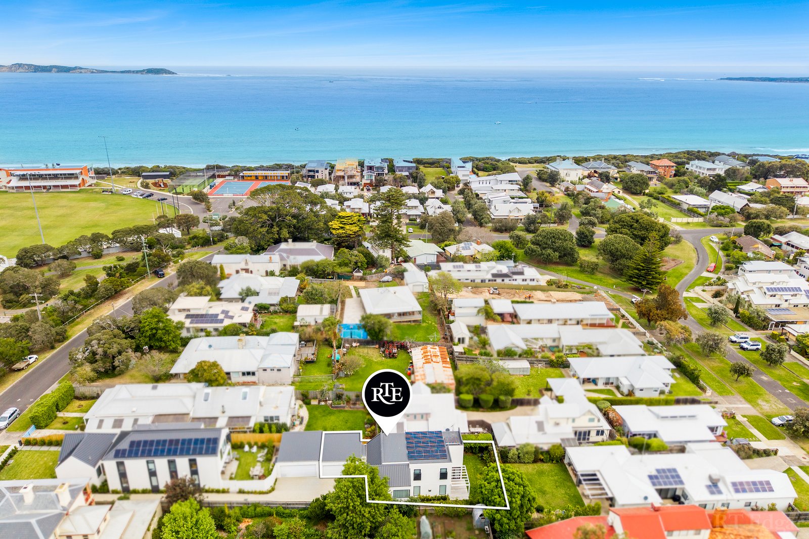 Real Estate and Property in 2/70 Mercer Street, Queenscliff, VIC