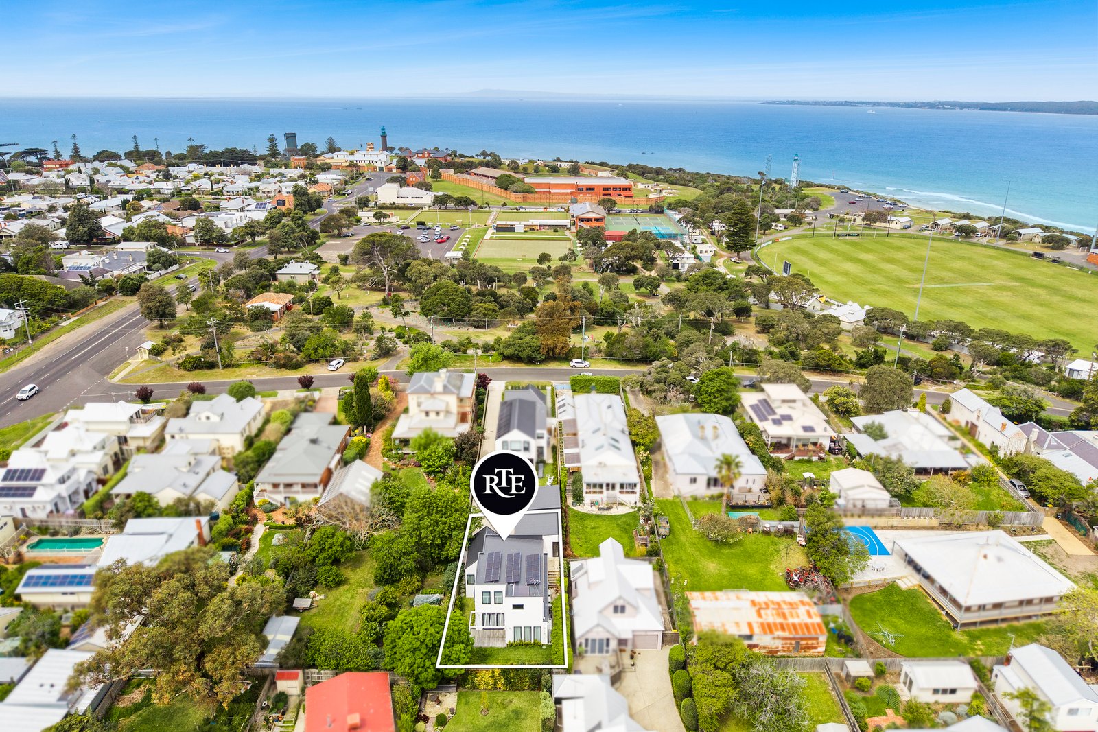 Real Estate and Property in 2/70 Mercer Street, Queenscliff, VIC