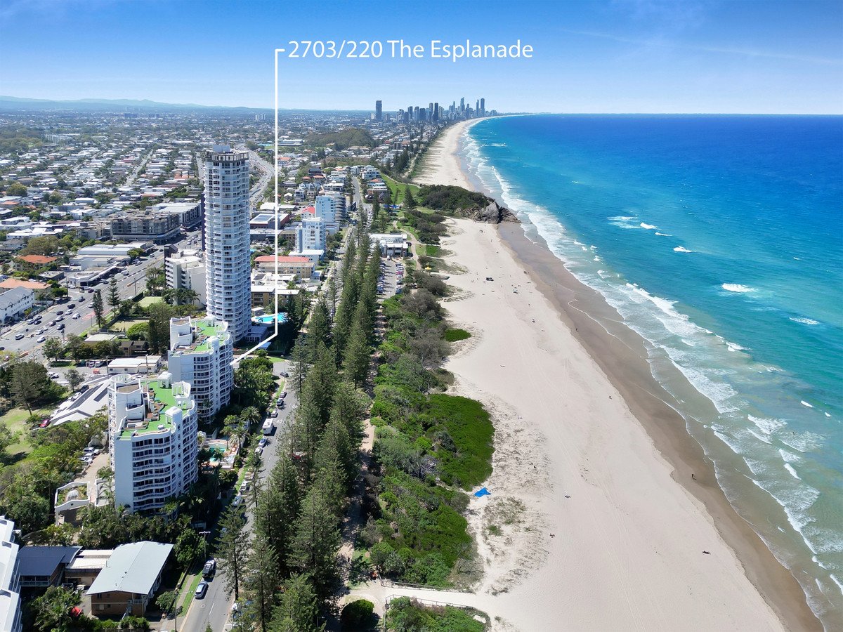 2703/220 The Esplanade Burleigh Heads 2