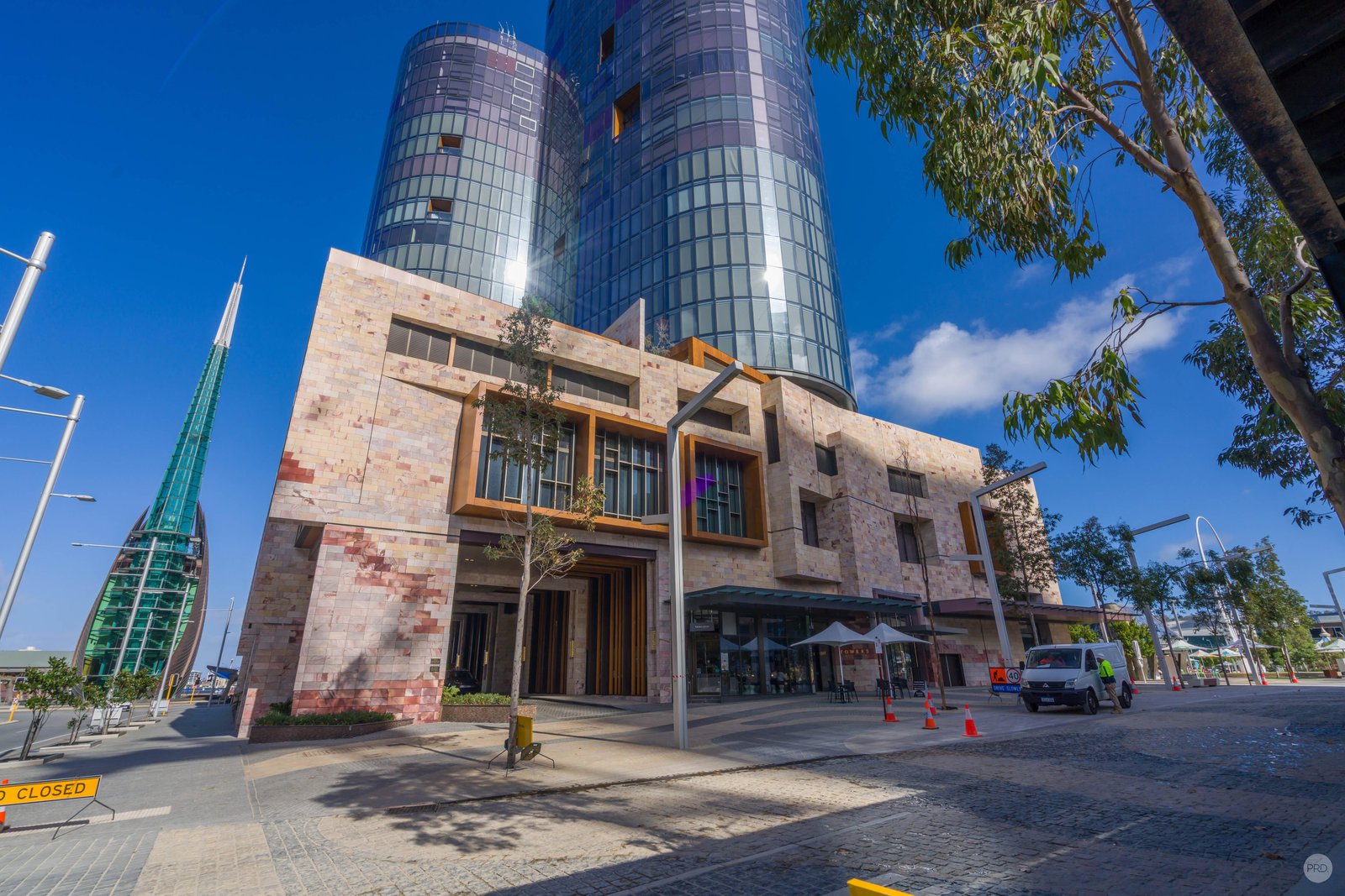 2705/1 Geoffrey Bolton Avenue PERTH 1