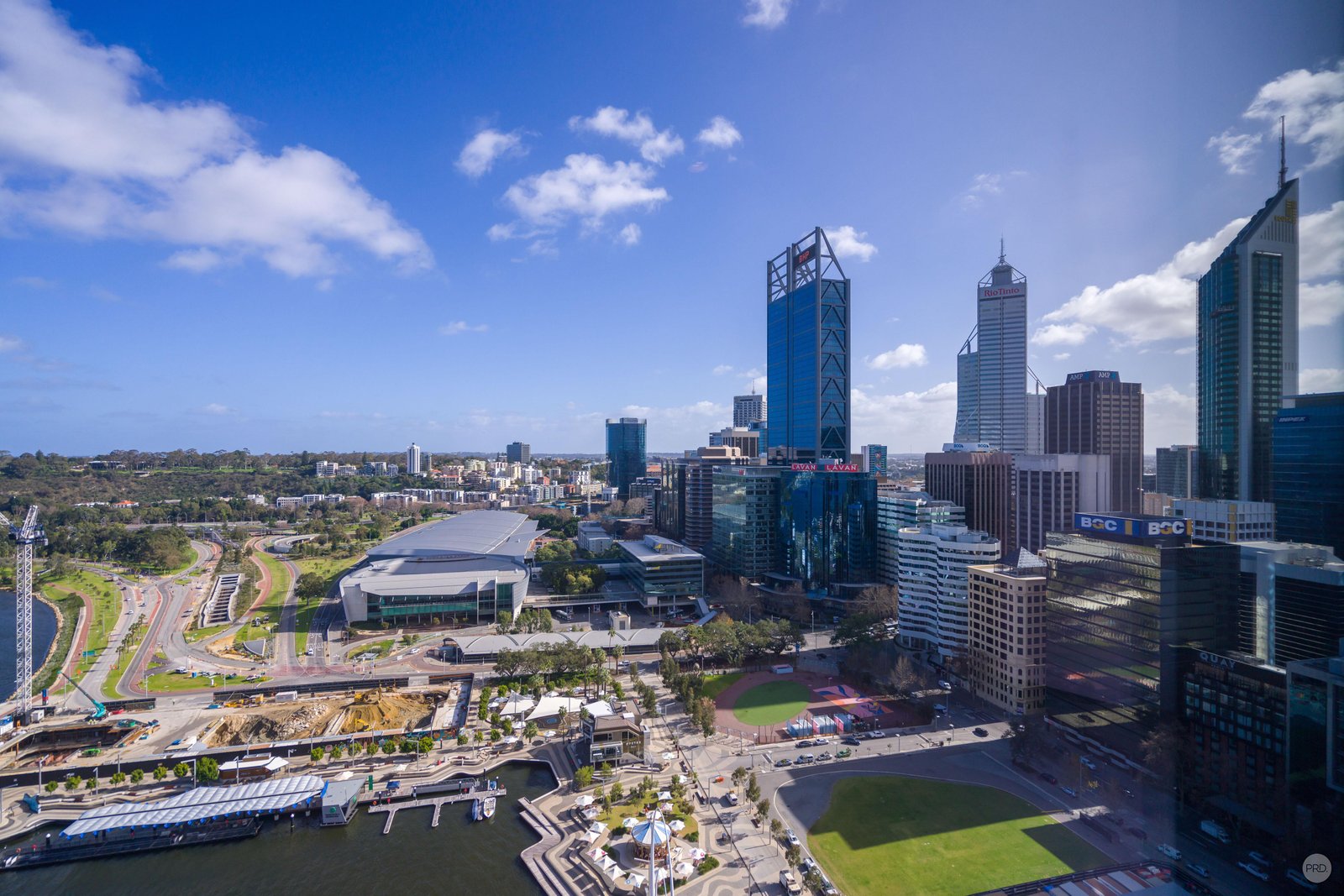 2705/1 Geoffrey Bolton Avenue PERTH 4