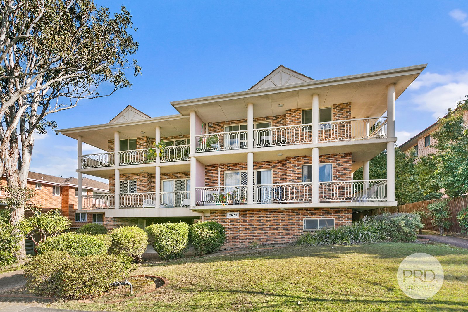 2/71-73 Hudson Street HURSTVILLE 1