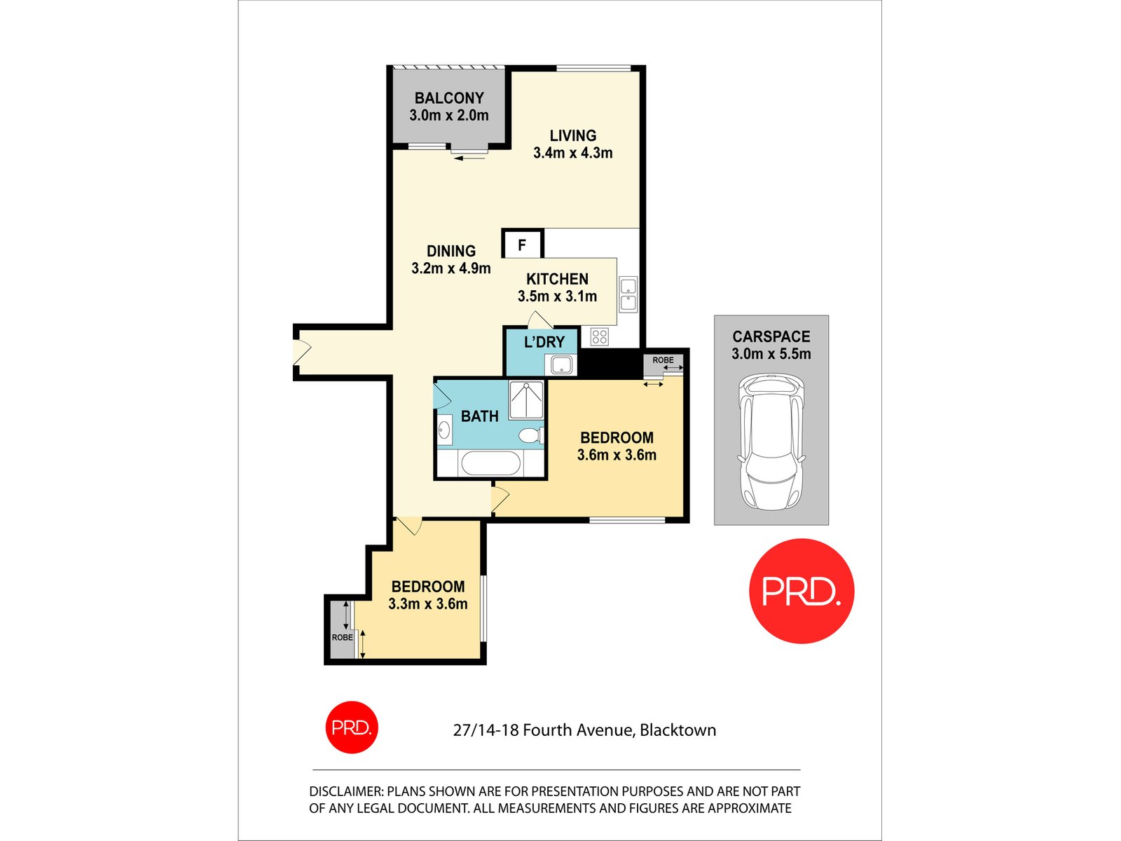 27/14-18 Fourth Avenue BLACKTOWN 7