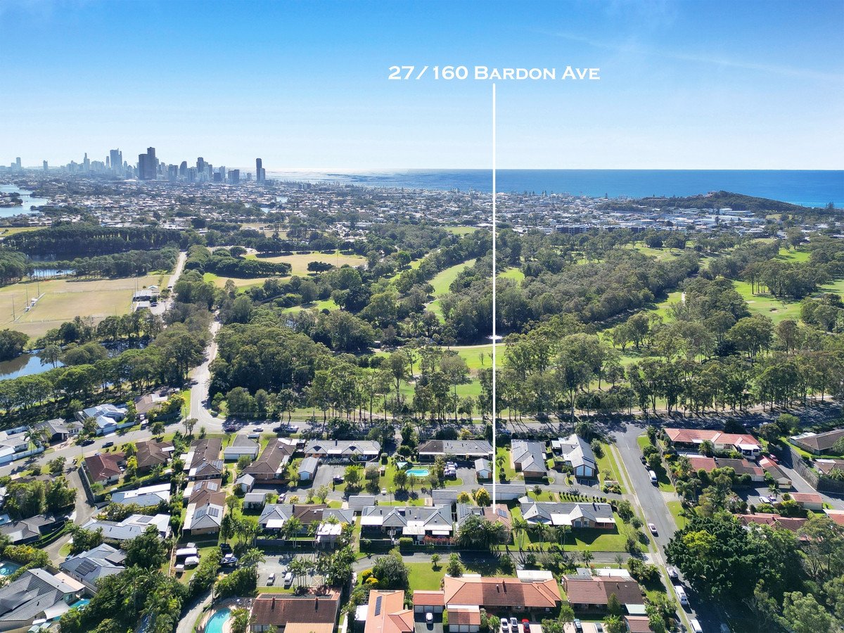 27/160 Bardon Avenue Miami 12