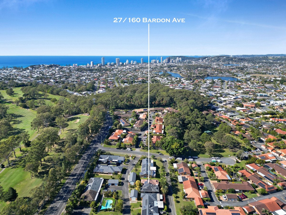 27/160 Bardon Avenue Miami 13