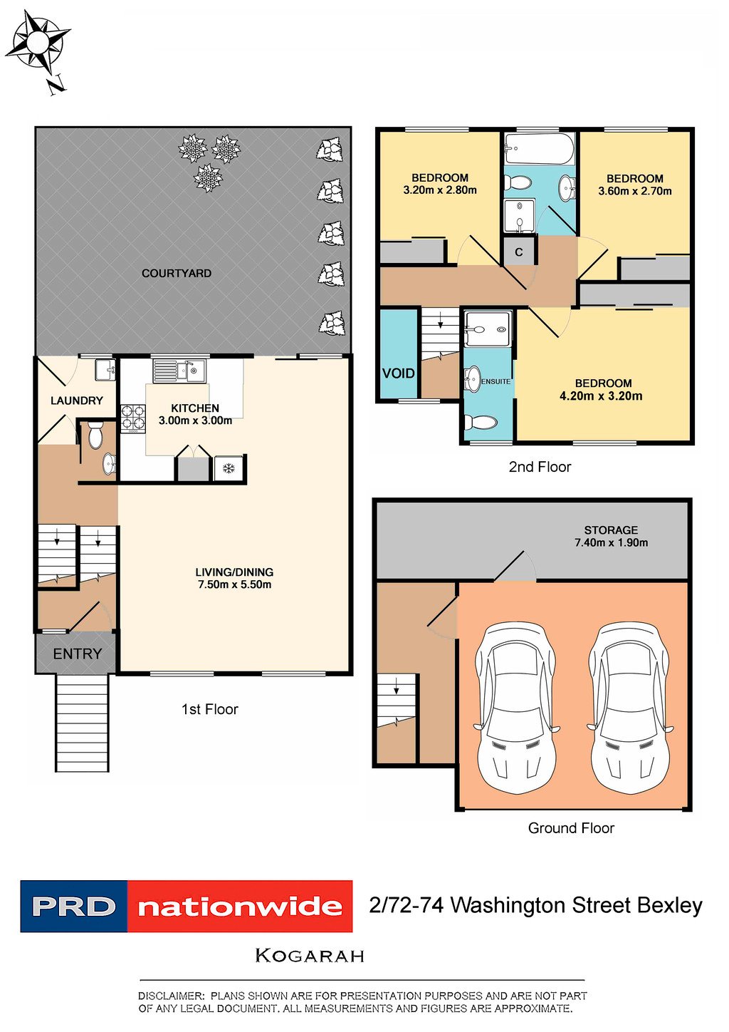 2/72-74 Washington Street BEXLEY 8