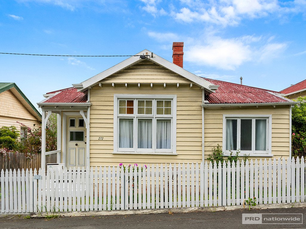 272 Park Street NORTH HOBART 1