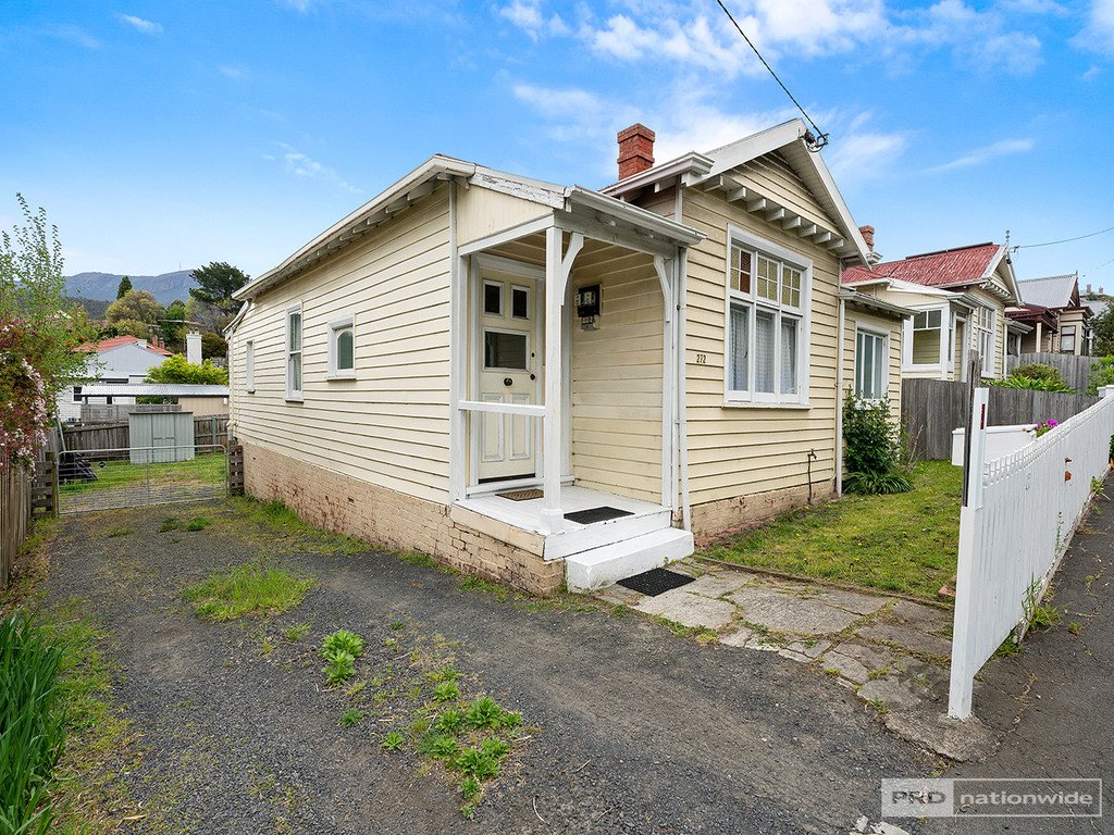 272 Park Street NORTH HOBART 9