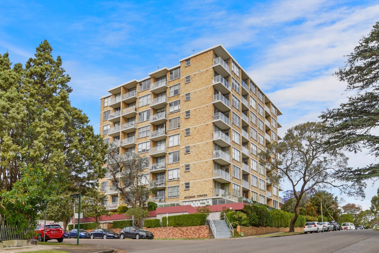 27/22 Mosman Street, Mosman NSW 2088