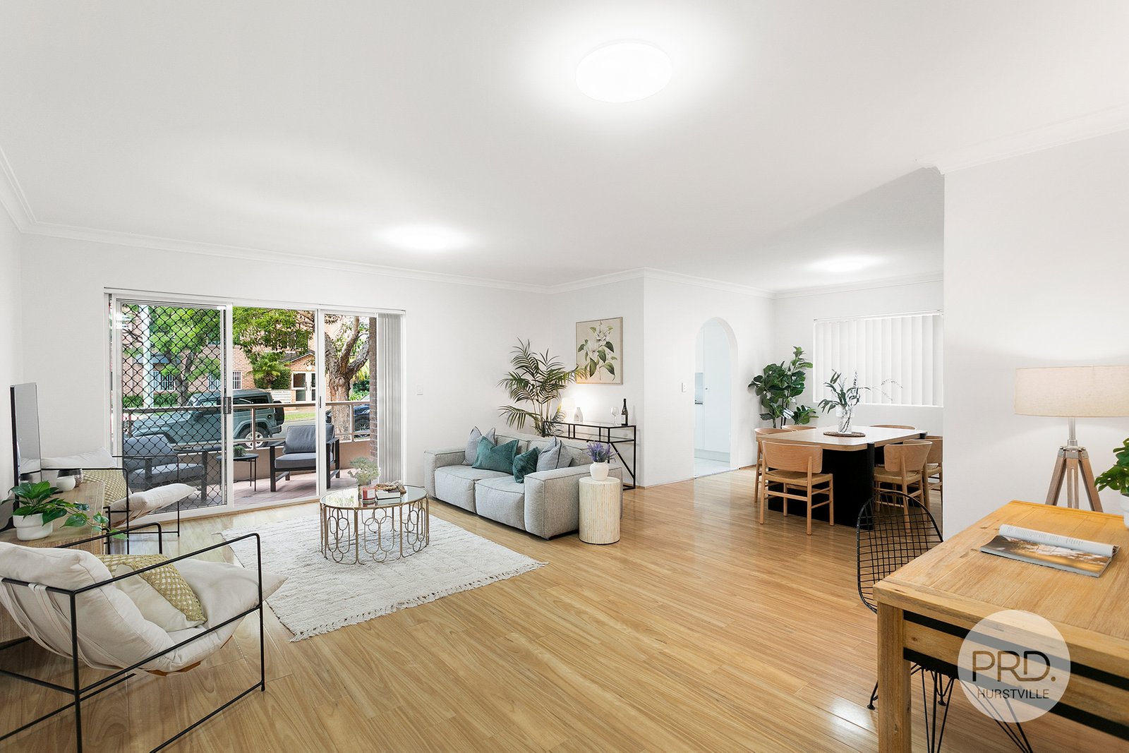 2/73-75 Dora Street HURSTVILLE 2