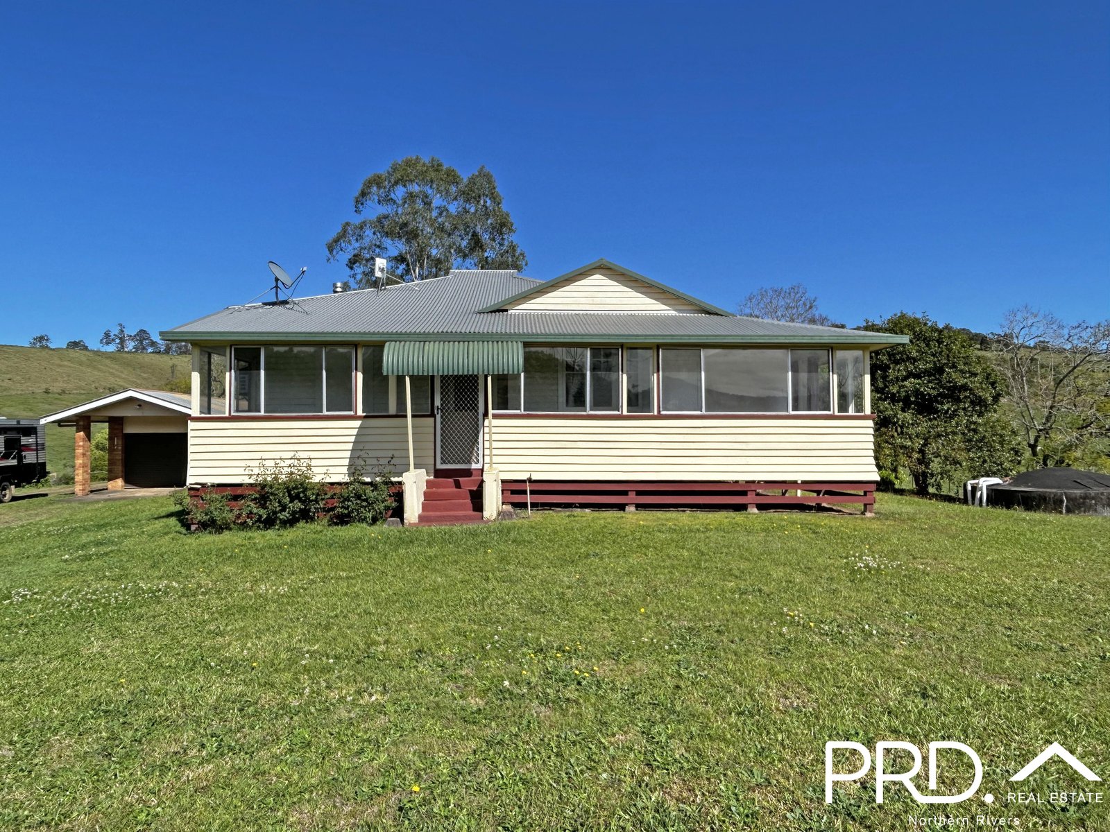273 Ferndale Rd  KYOGLE 5