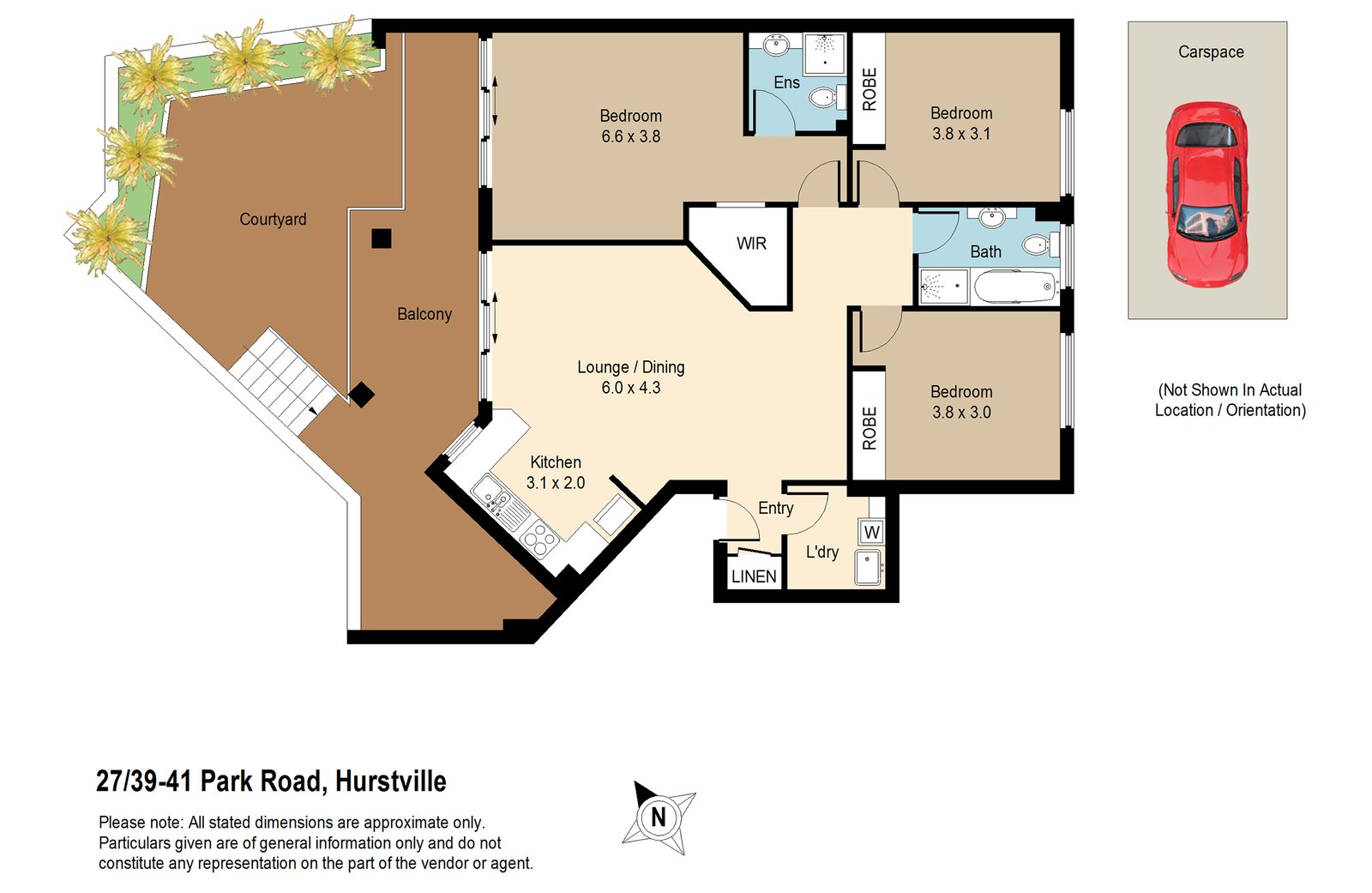 27/39 Park Rd  HURSTVILLE 6