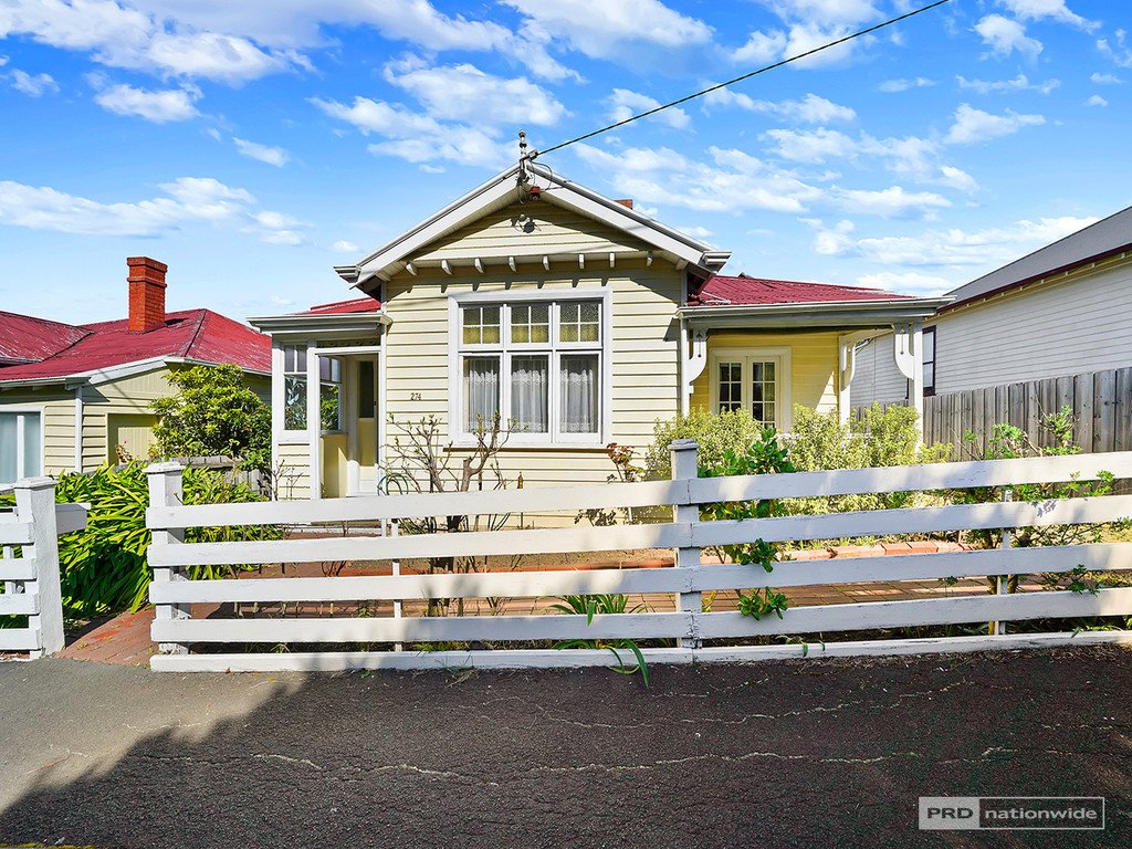 274 Park Street NORTH HOBART 3