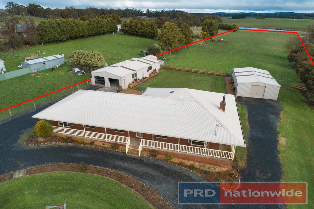 2743 Old Melbourne Road DUNNSTOWN 3