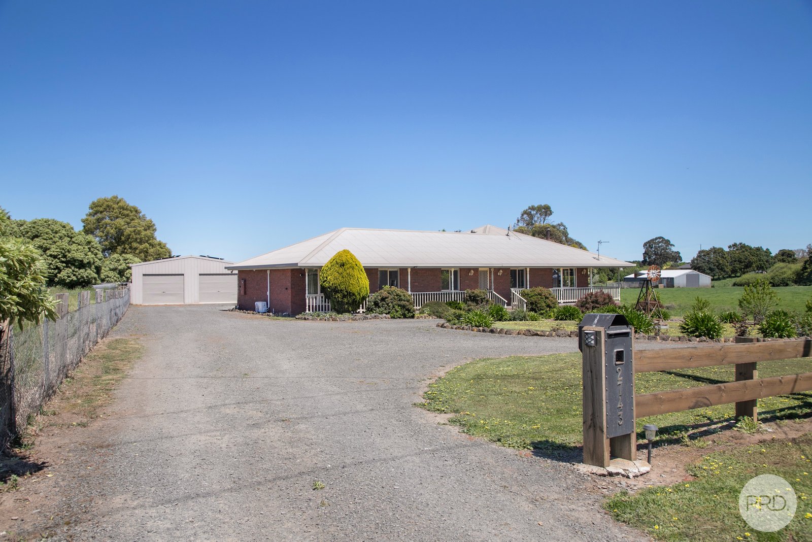2743 Old Melbourne Road DUNNSTOWN 2
