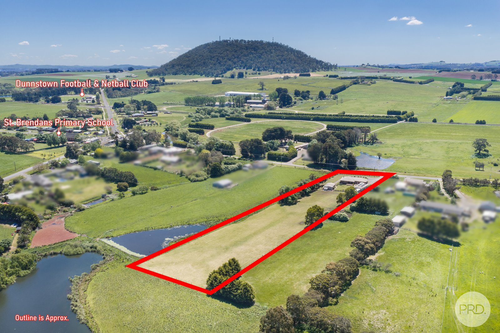 2743 Old Melbourne Road DUNNSTOWN 21