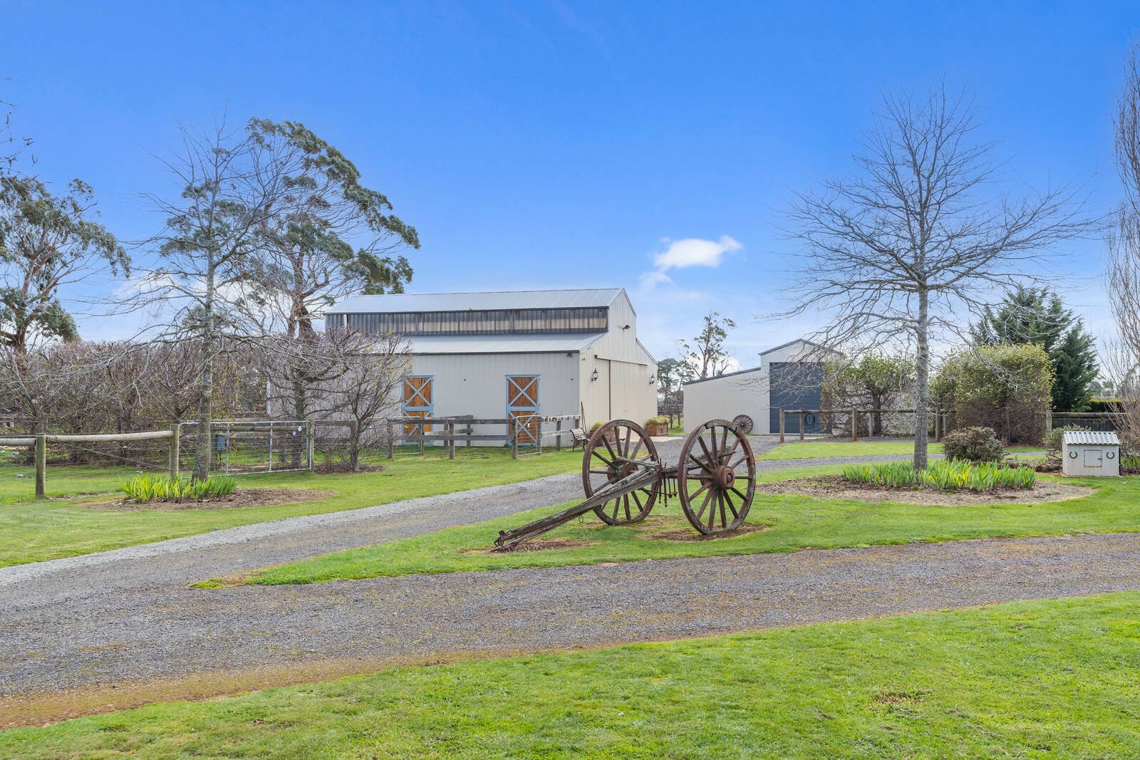 Real Estate and Property in 275 Harts Lane, Kyneton, VIC