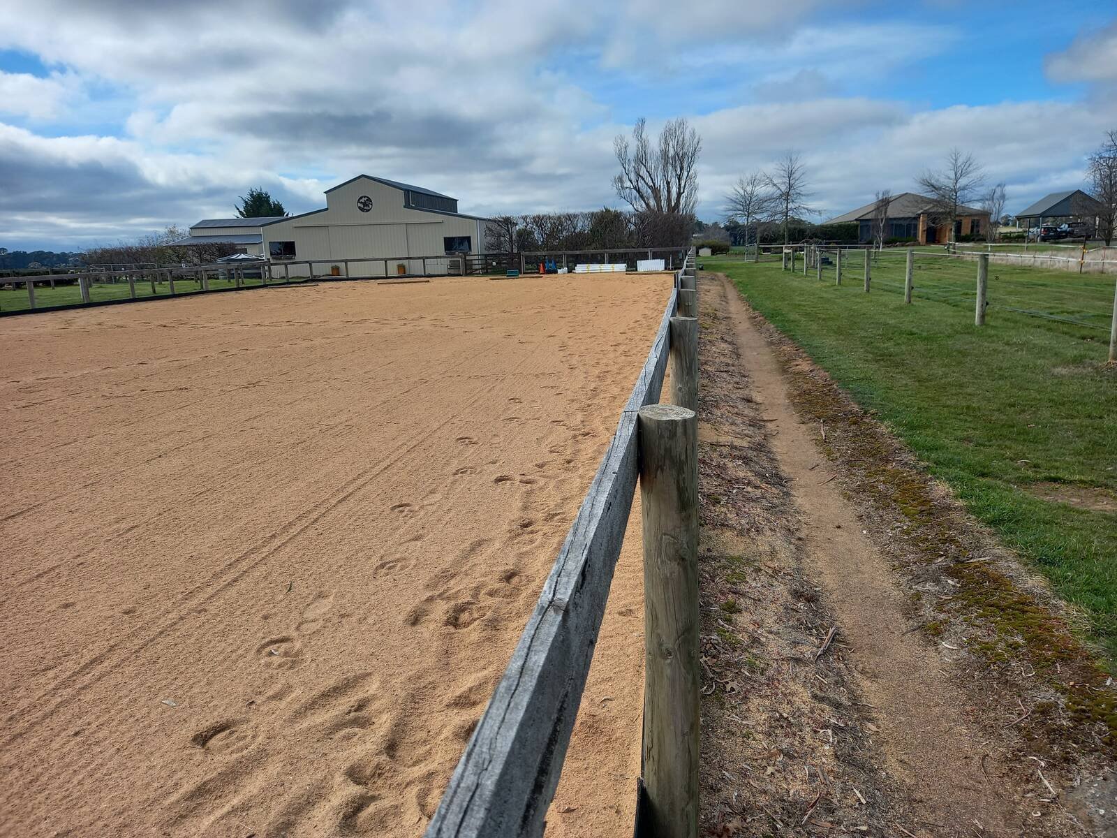 Real Estate and Property in 275 Harts Lane, Kyneton, VIC