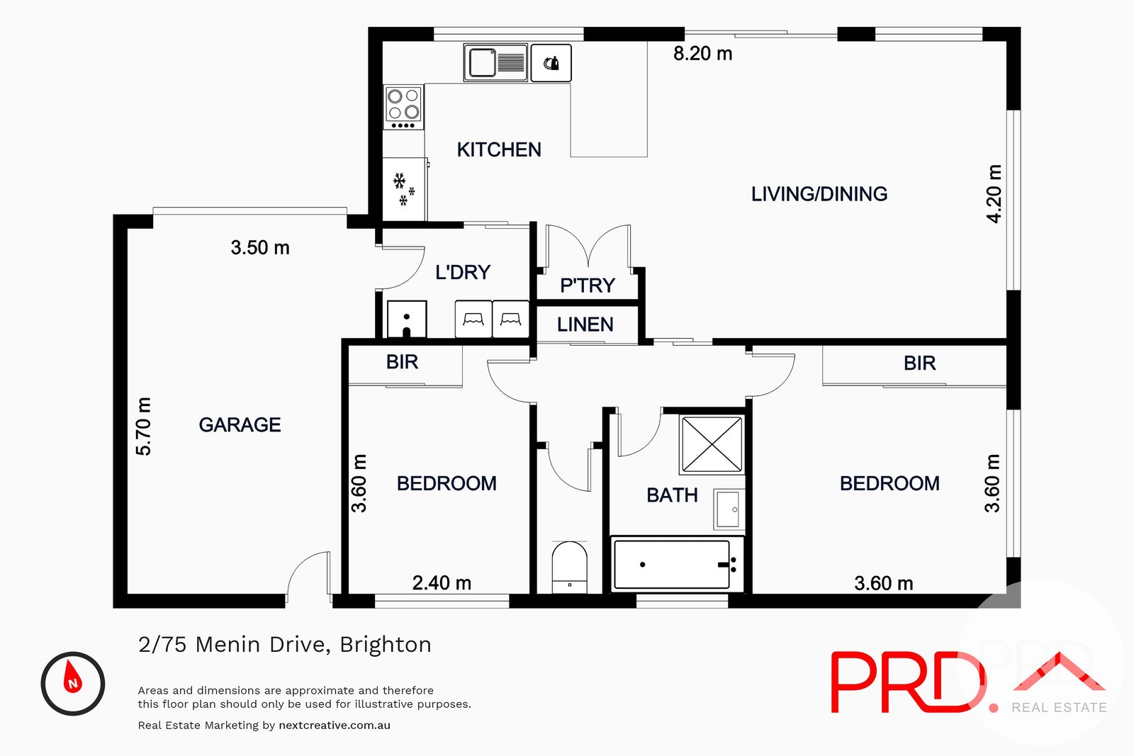 2/75 Menin Drive BRIGHTON 10