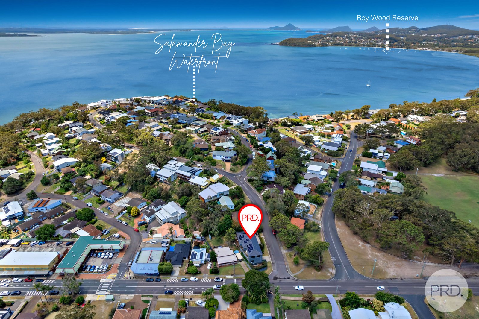 275 Soldiers Point Road SALAMANDER BAY 1