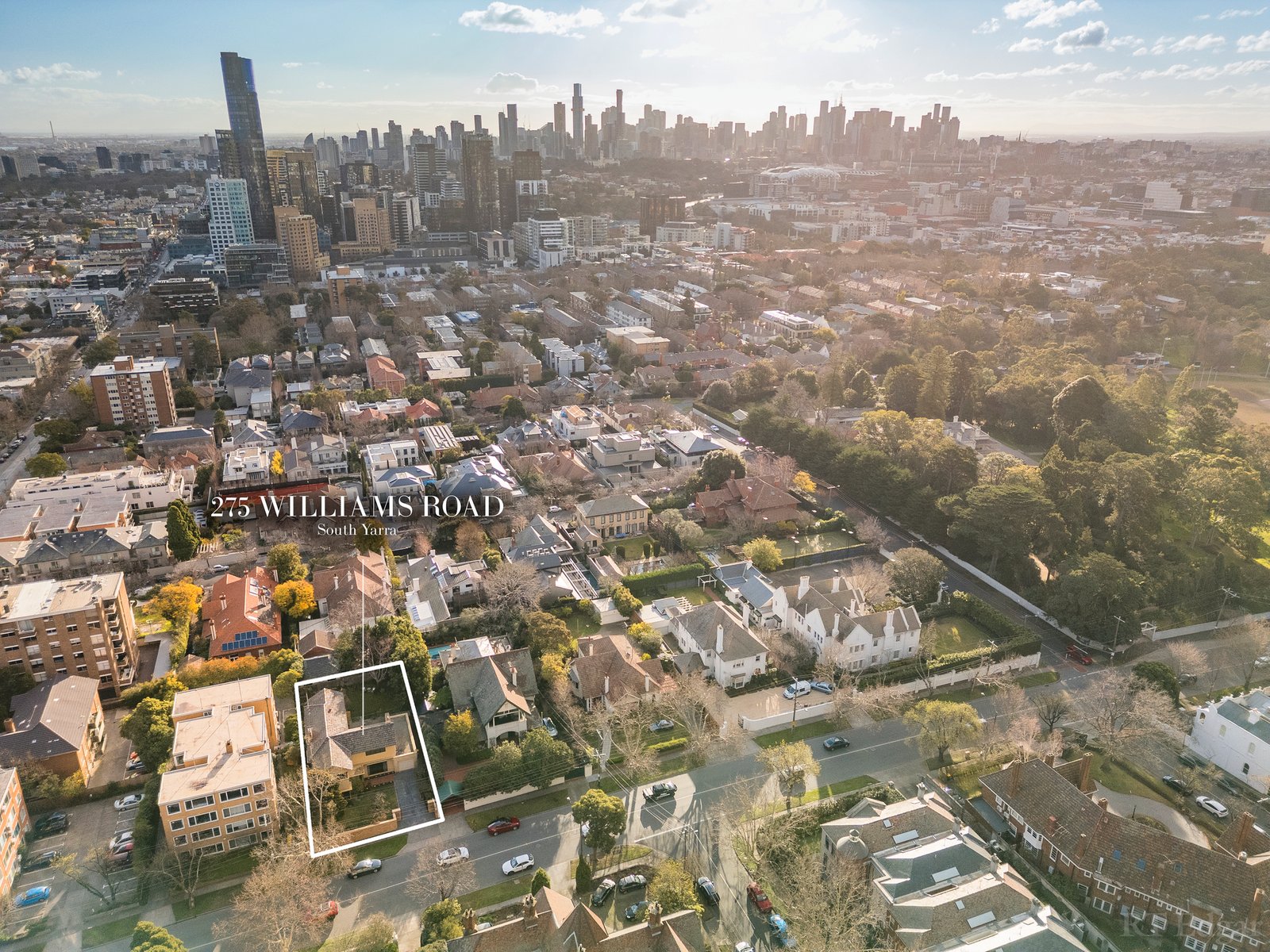 Real Estate and Property in 275 Williams Road, South Yarra, VIC