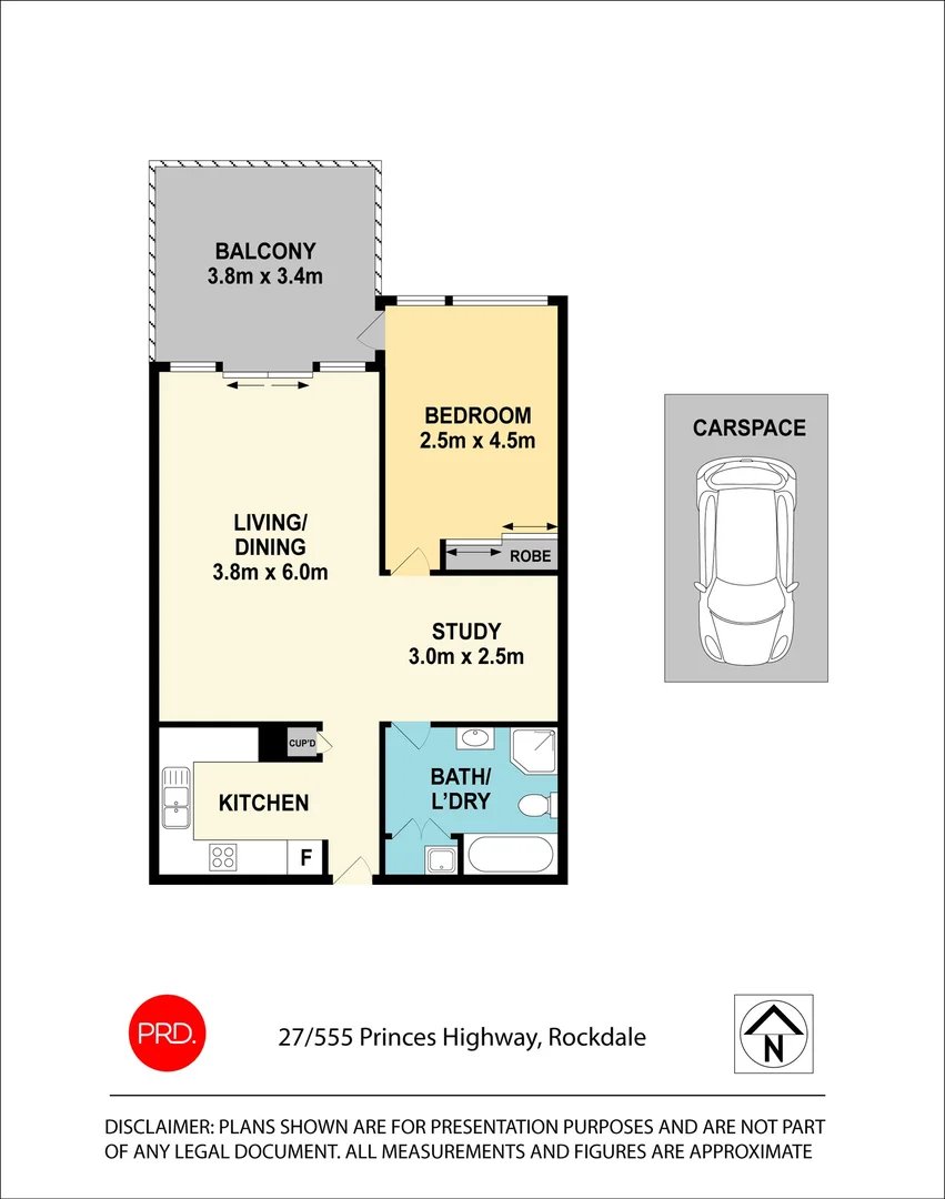 27/555 Princes Highway ROCKDALE 7