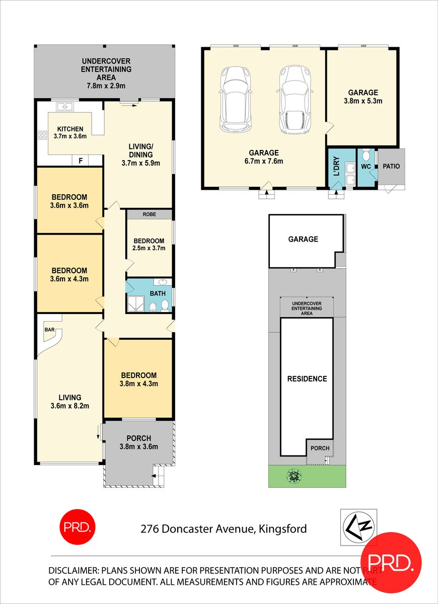 276 Doncaster Avenue KINGSFORD 17