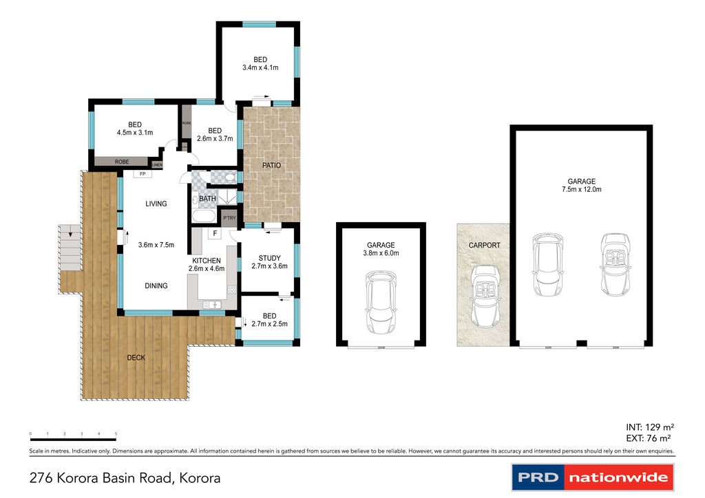 276 Korora Basin Road KORORA 24