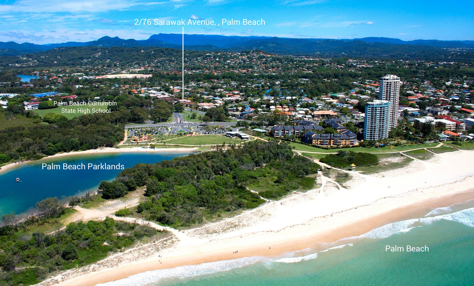 2/76 Sarawak Avenue PALM BEACH 2