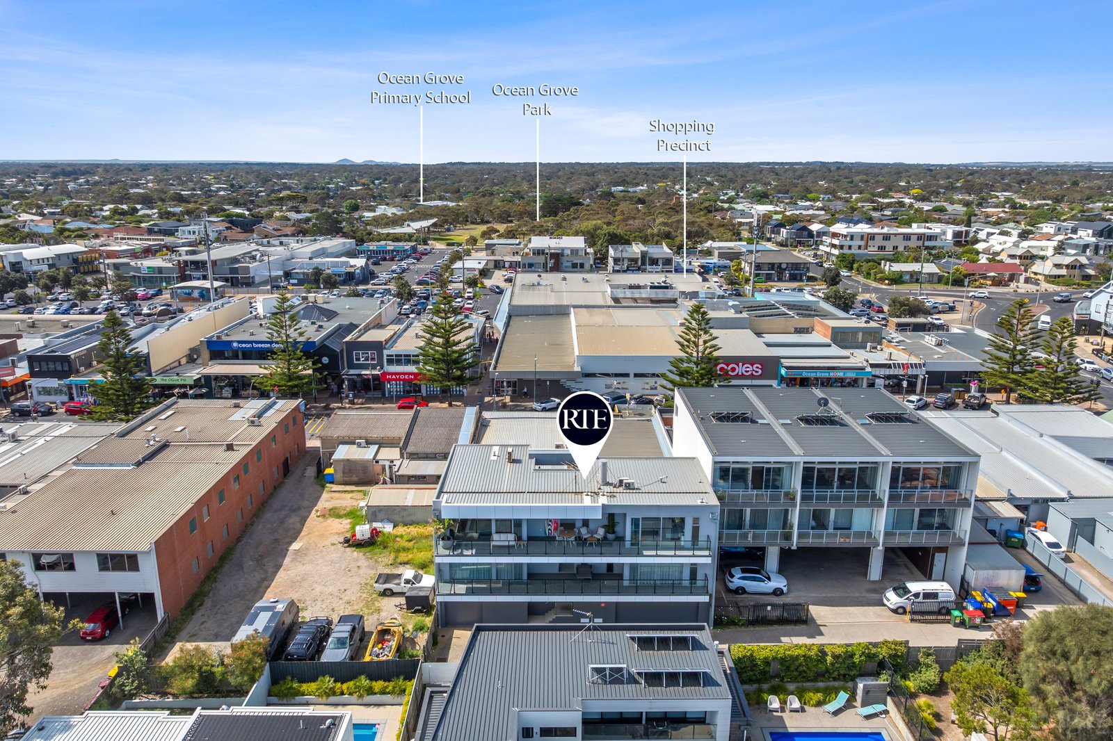Real Estate and Property in 2/76A The Terrace, Ocean Grove, VIC