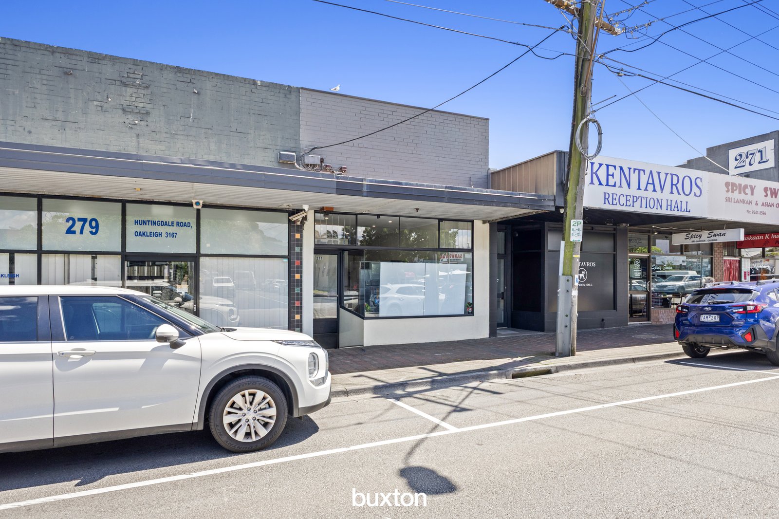 Gallery: 277 Huntingdale Road