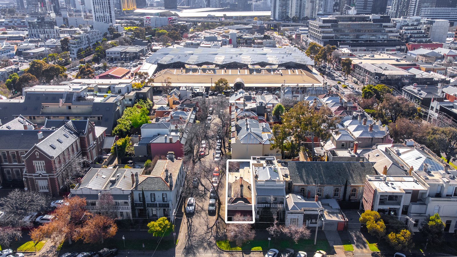 Gallery: 278 Dorcas Street