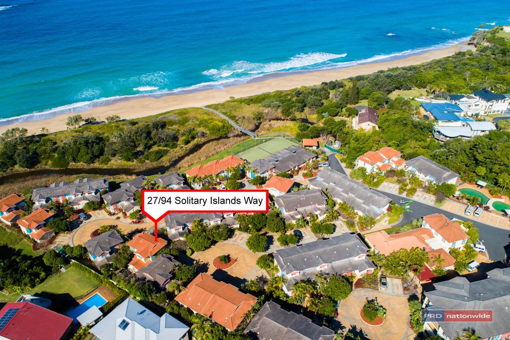 27/94 Solitary Islands Way SAPPHIRE BEACH 4