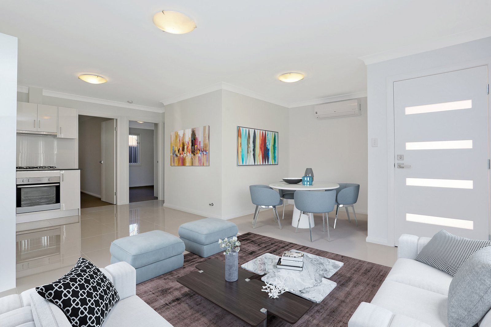 27A Augusta Pl  St Clair 1