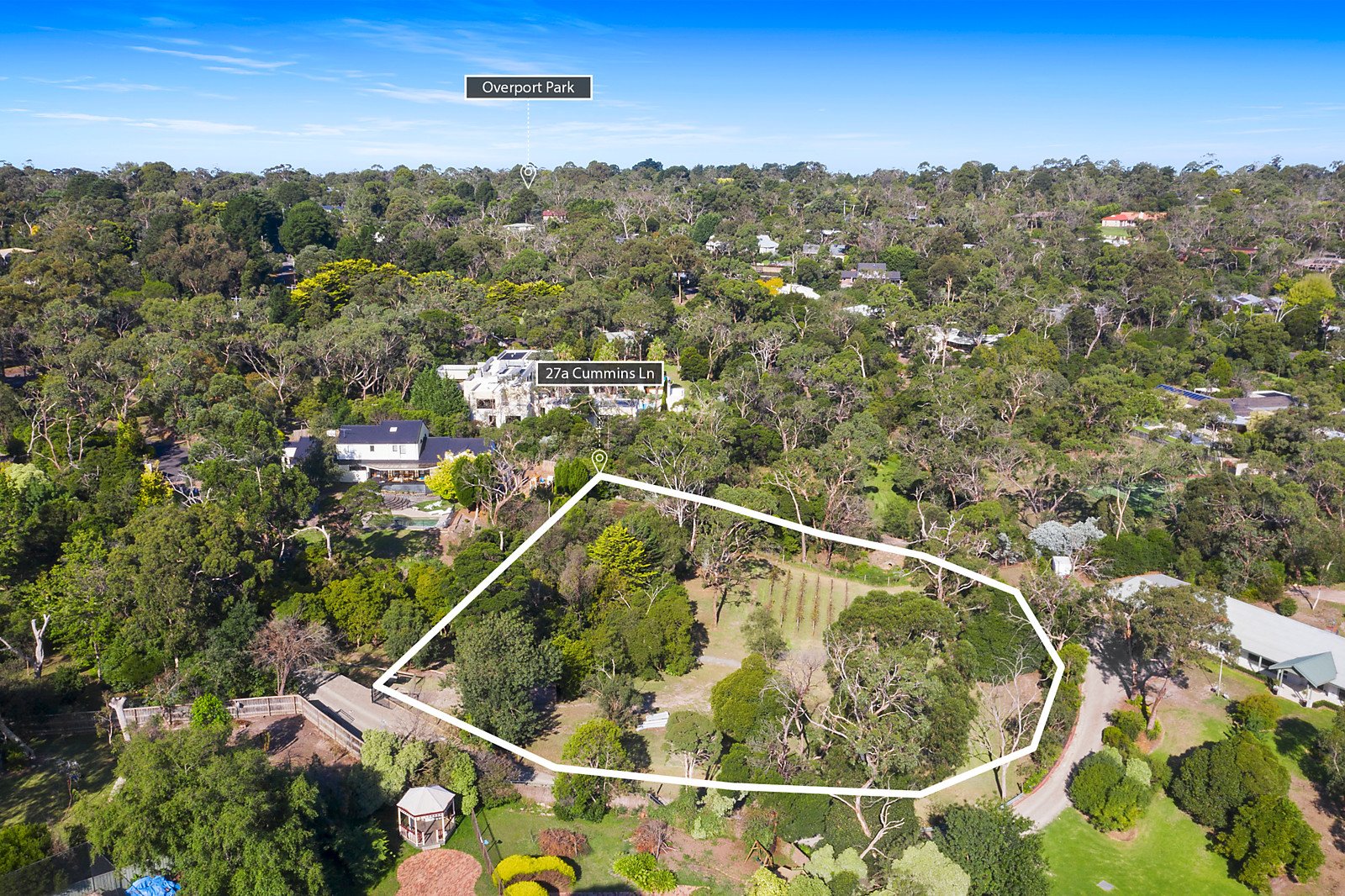 27A Cummins Lane, Mount Eliza, VIC