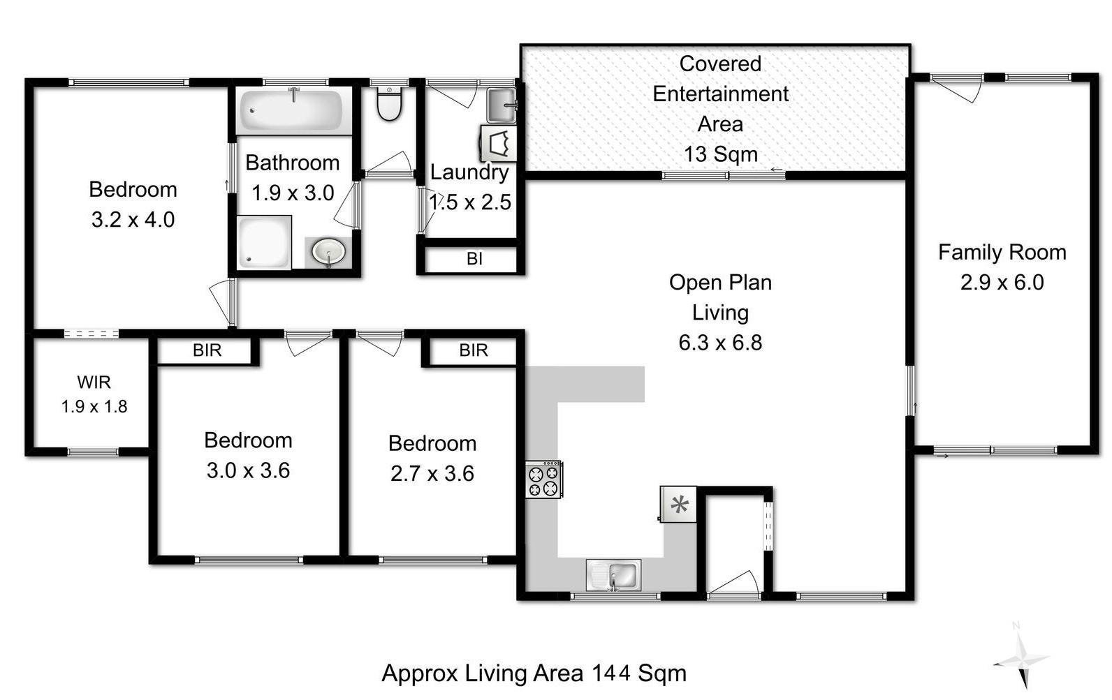 27A Henty Close OLD BEACH 24