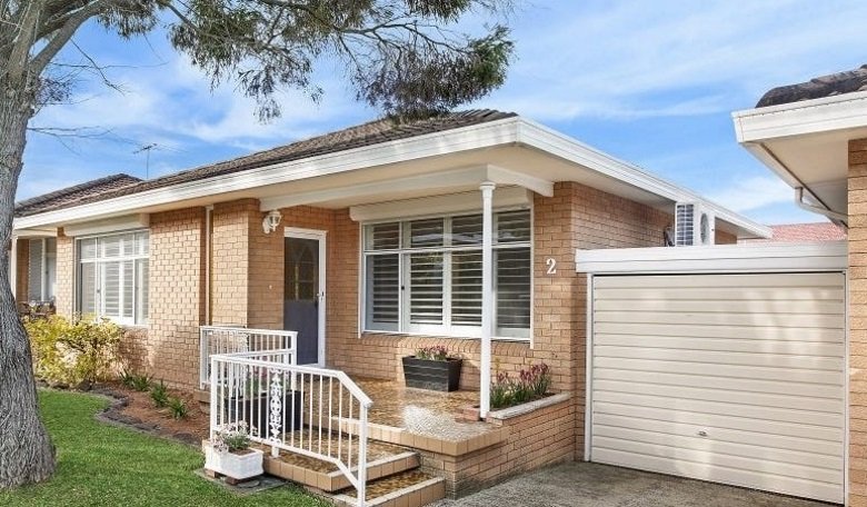 2/8-12 Evans Street SANS SOUCI 2