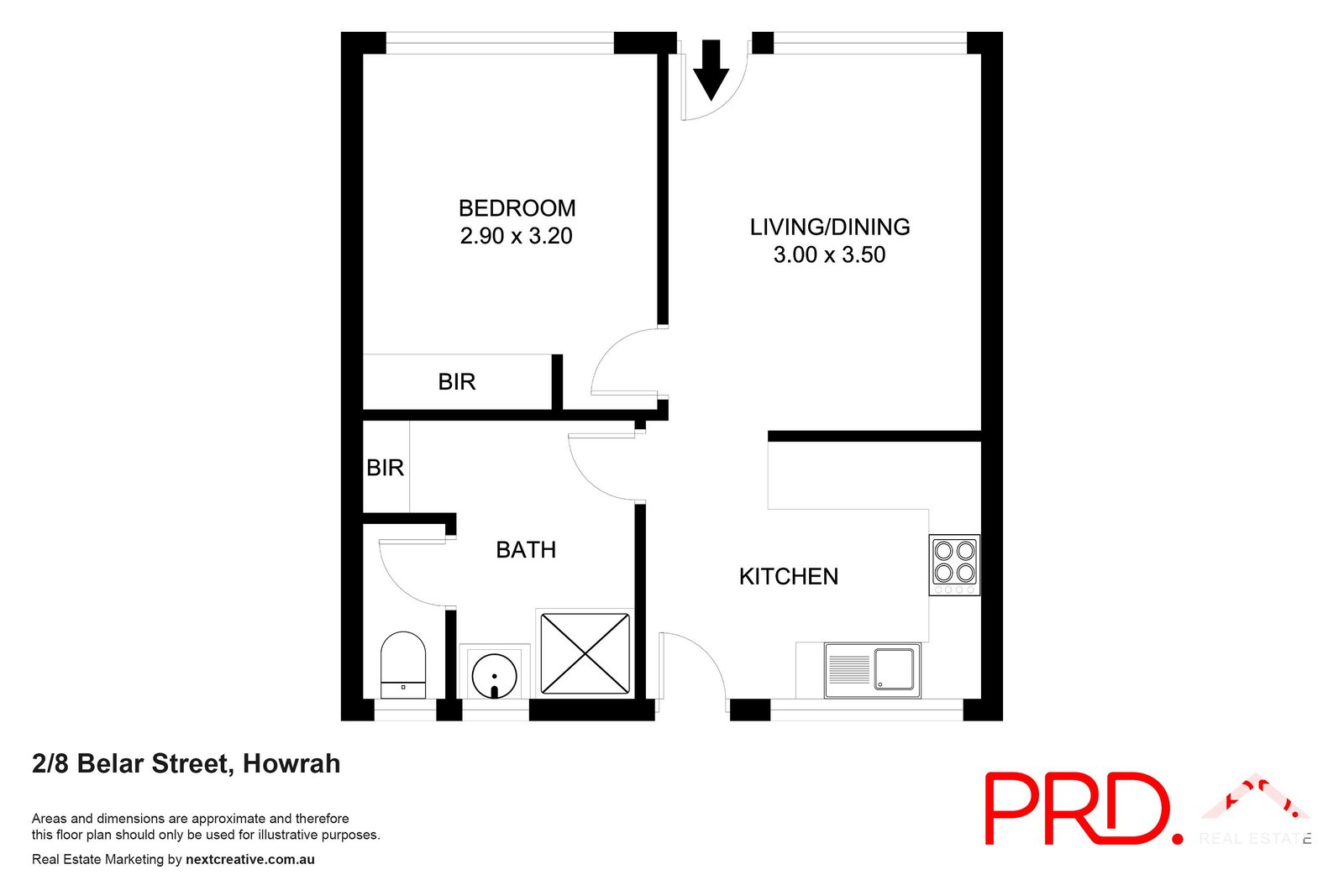2/8 Belar Street HOWRAH 13